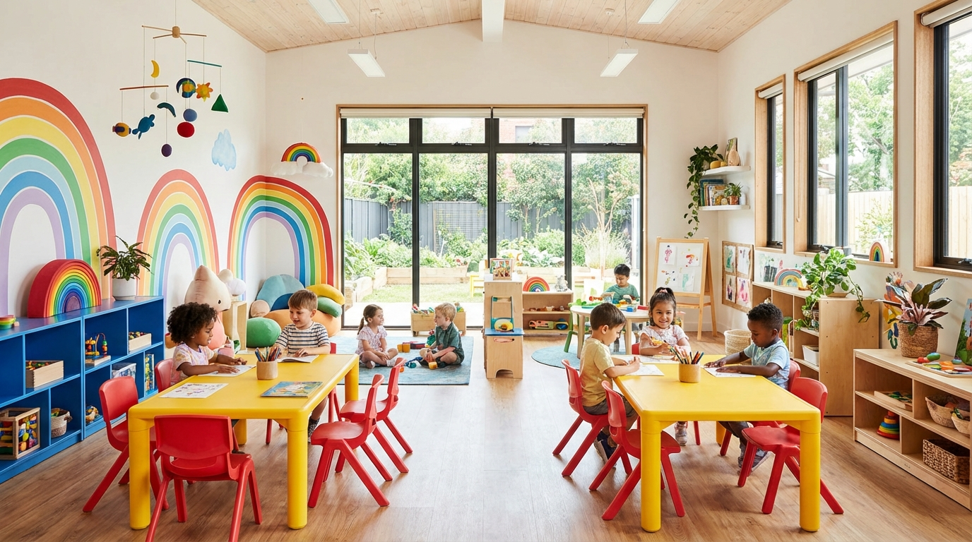Bezos Academy Opens Free Preschool in Universal City