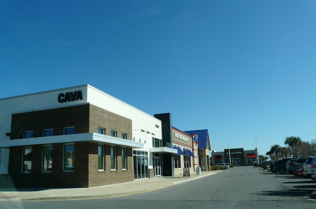 CAVA to hold ribbon cutting at Schertz Station on Feb. 25