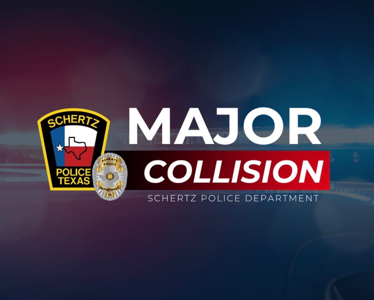 Train hits vehicle hauler at Schertz crossing — again