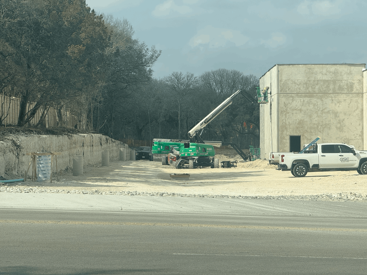 Schertz resident asks council to review buffer zones after construction damage