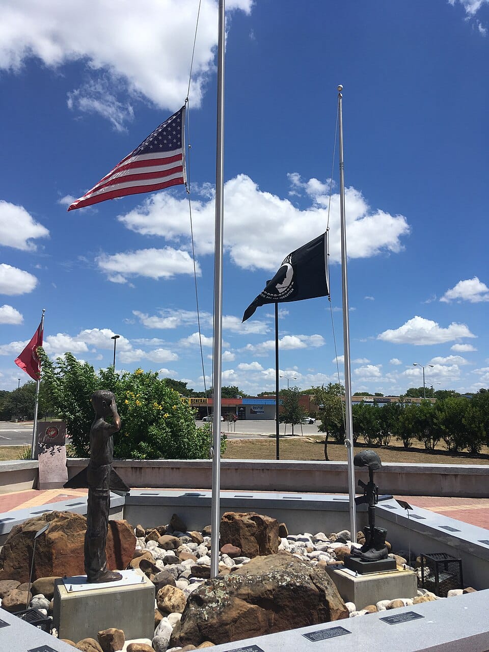 Schertz Parks and Rec wins top state award