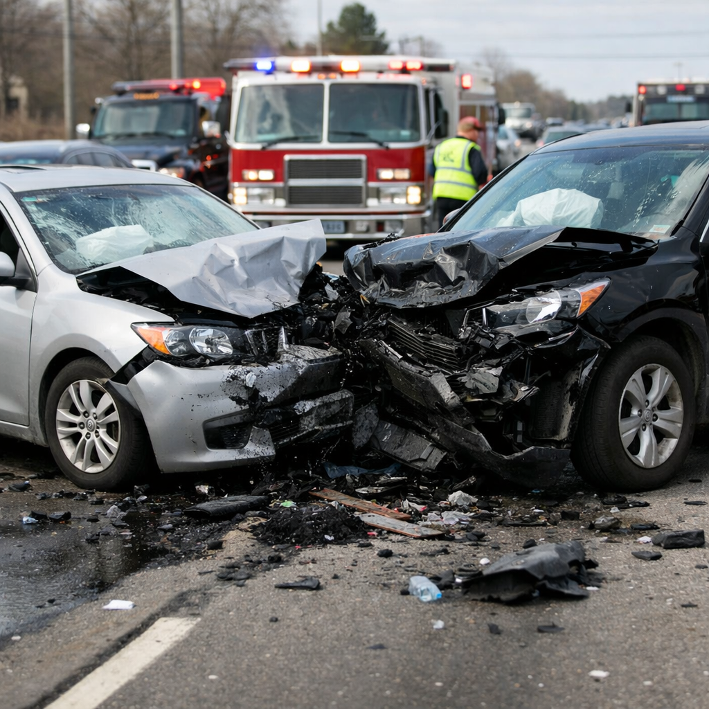 Universal City maps its most dangerous roads and sets a Vision Zero goal