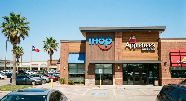 Dual-Branded IHOP/Applebee's Opening in Selma This Summer