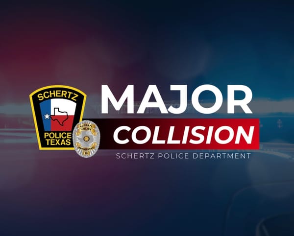 Train hits vehicle hauler at Schertz crossing — again