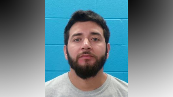 Albert Joe Cardenas booking photo