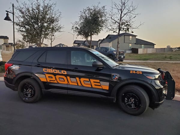 Cibolo approves six police grant applications for equipment and victim support