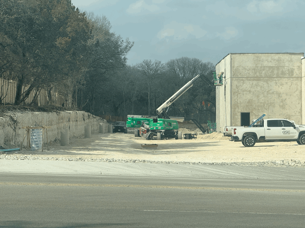 Schertz resident asks council to review buffer zones after construction damage