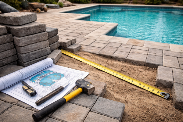 Schertz relaxes pool and paver rules for homeowners