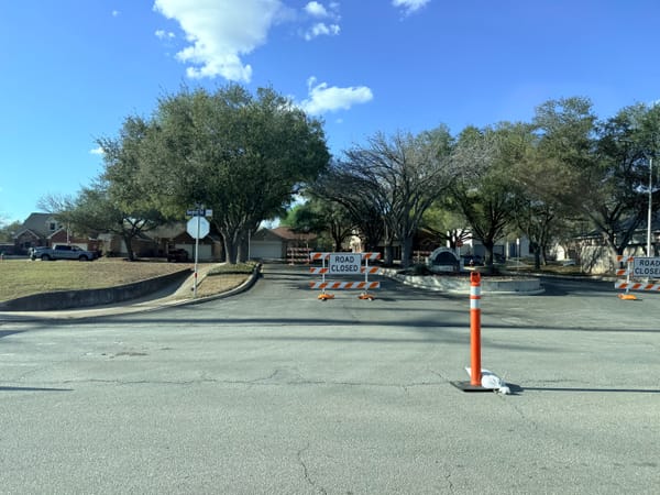 Schertz officials, residents spar over Dove Meadows street project delays