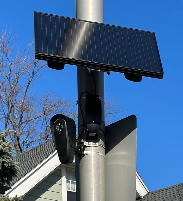 Flock cameras helped Universal City police catch murder suspect. Now comes the surveillance debate.